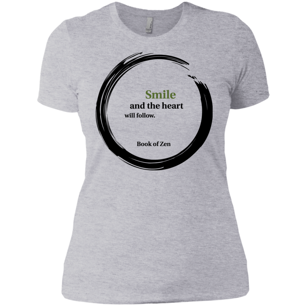 inspirational smile quote T-Shirt