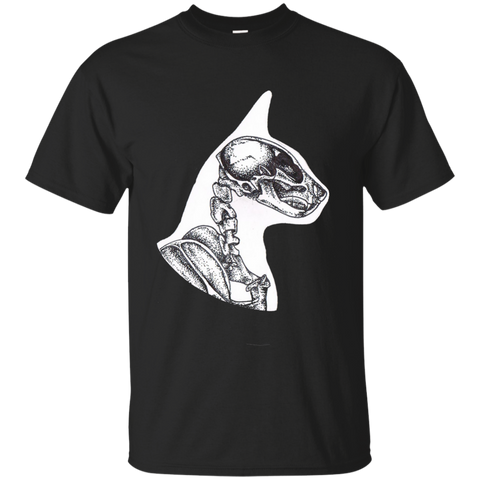cat silhouette sweatshirt T-Shirt