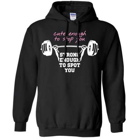 cute enough to stop you T-Shirt