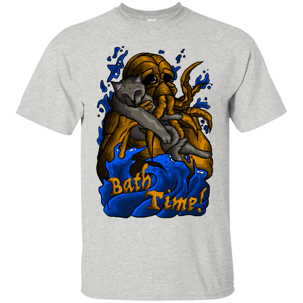 cthulhu bath time. sweatshirt T-Shirt