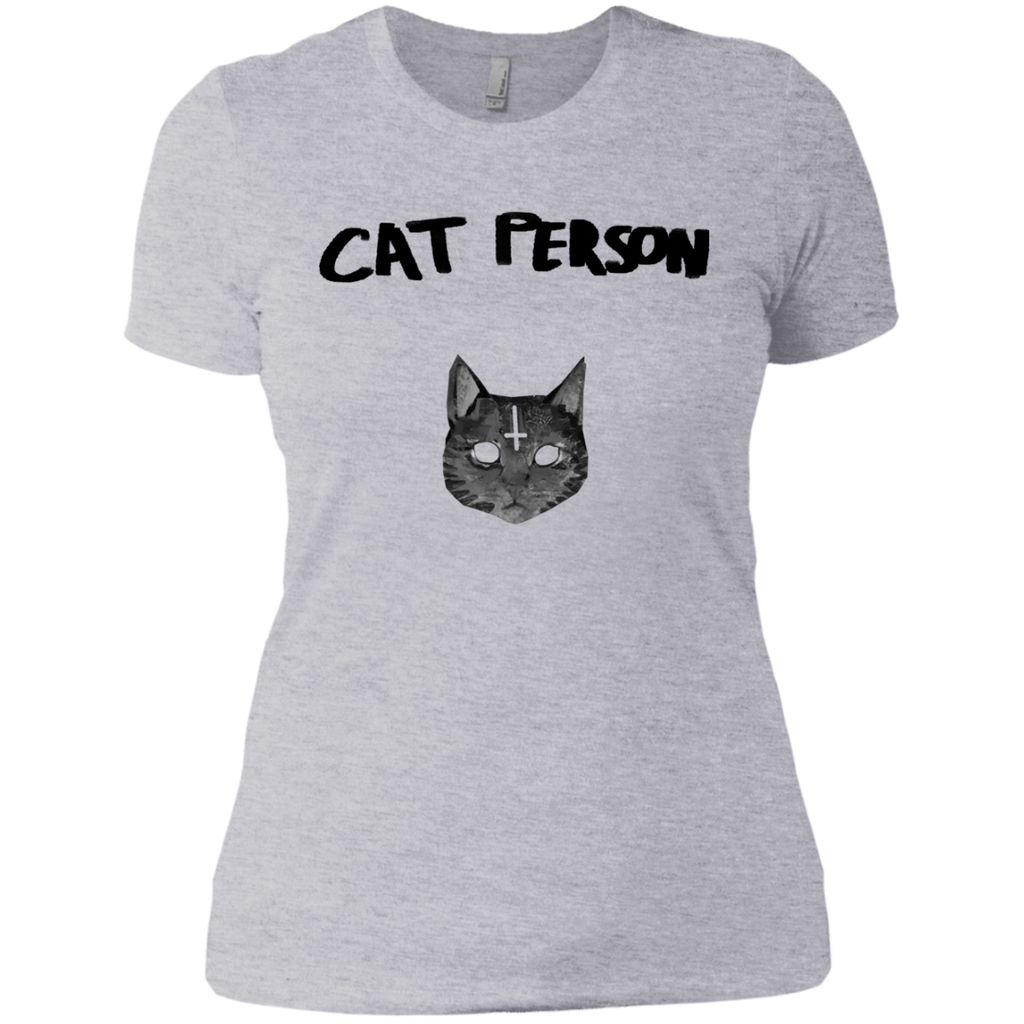 cat person sweatshirt T-Shirt
