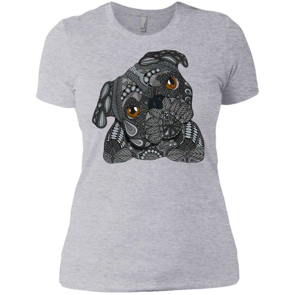 cute black pug T-Shirt