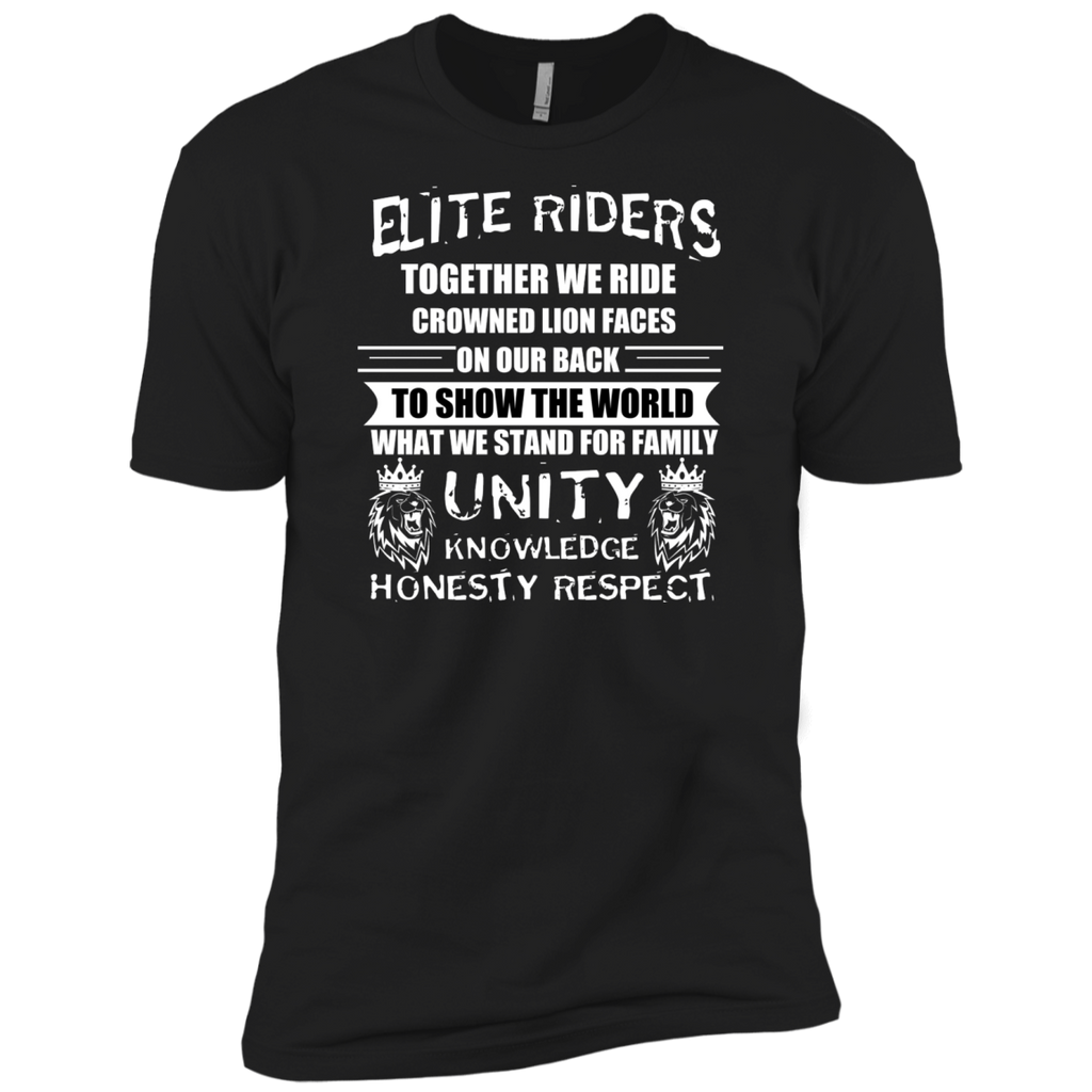 elite riders matching family T-Shirt