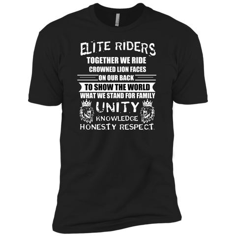 elite riders matching family T-Shirt