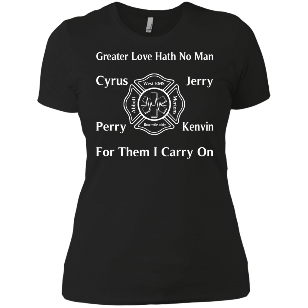creater love math no man than this that a man lay down T-Shirt