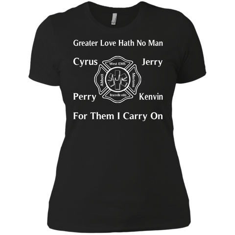 creater love math no man than this that a man lay down T-Shirt