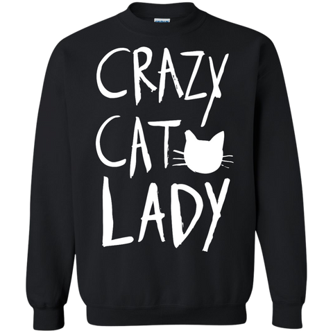 crazy cats lady T-Shirt