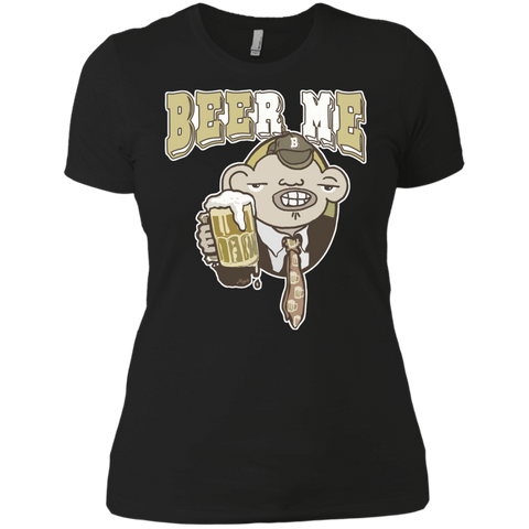 beer me says funny pub guy T-Shirt