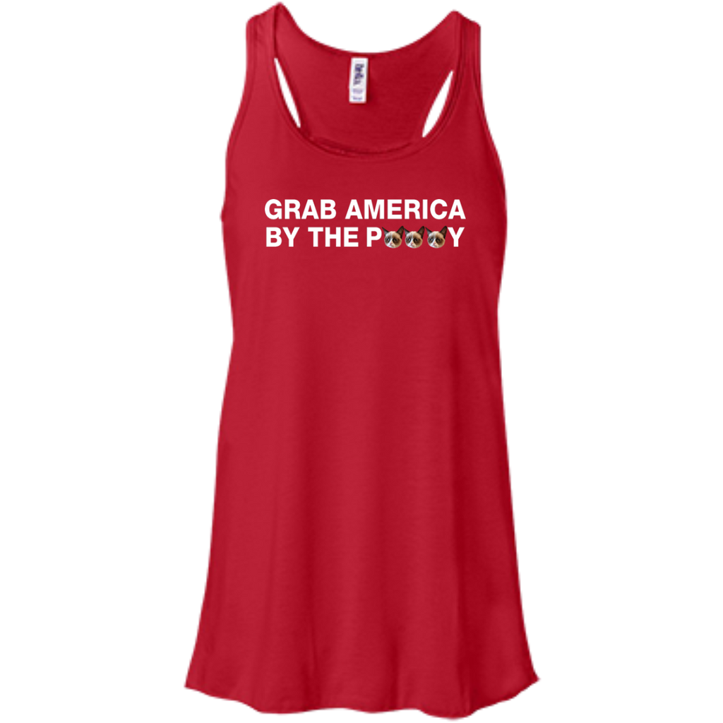 funny grab america by the pussy T-Shirt