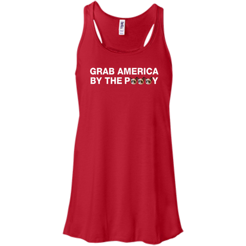 funny grab america by the pussy T-Shirt