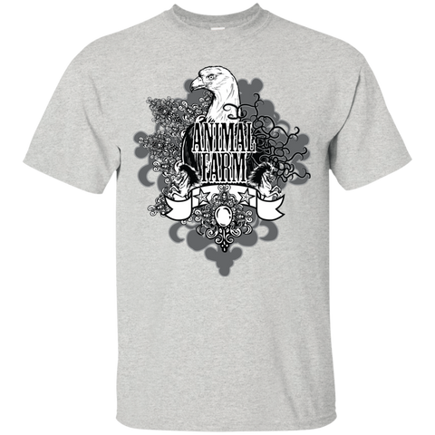 cool eagle crest  T-Shirt