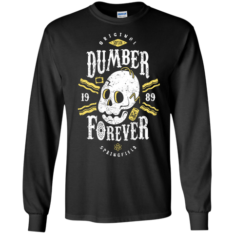 dumber forever matching family T-Shirt