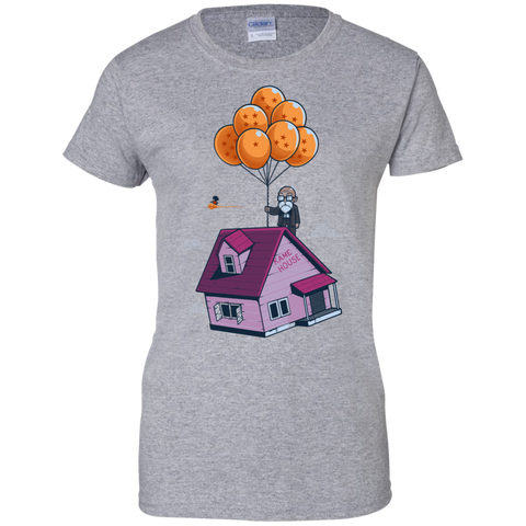 adventure is up there! T-Shirt