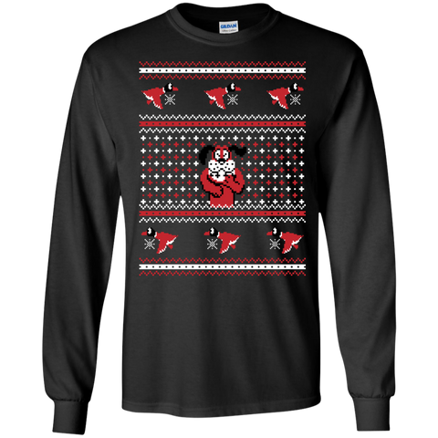 duck for christmas holiday sweater T-Shirt