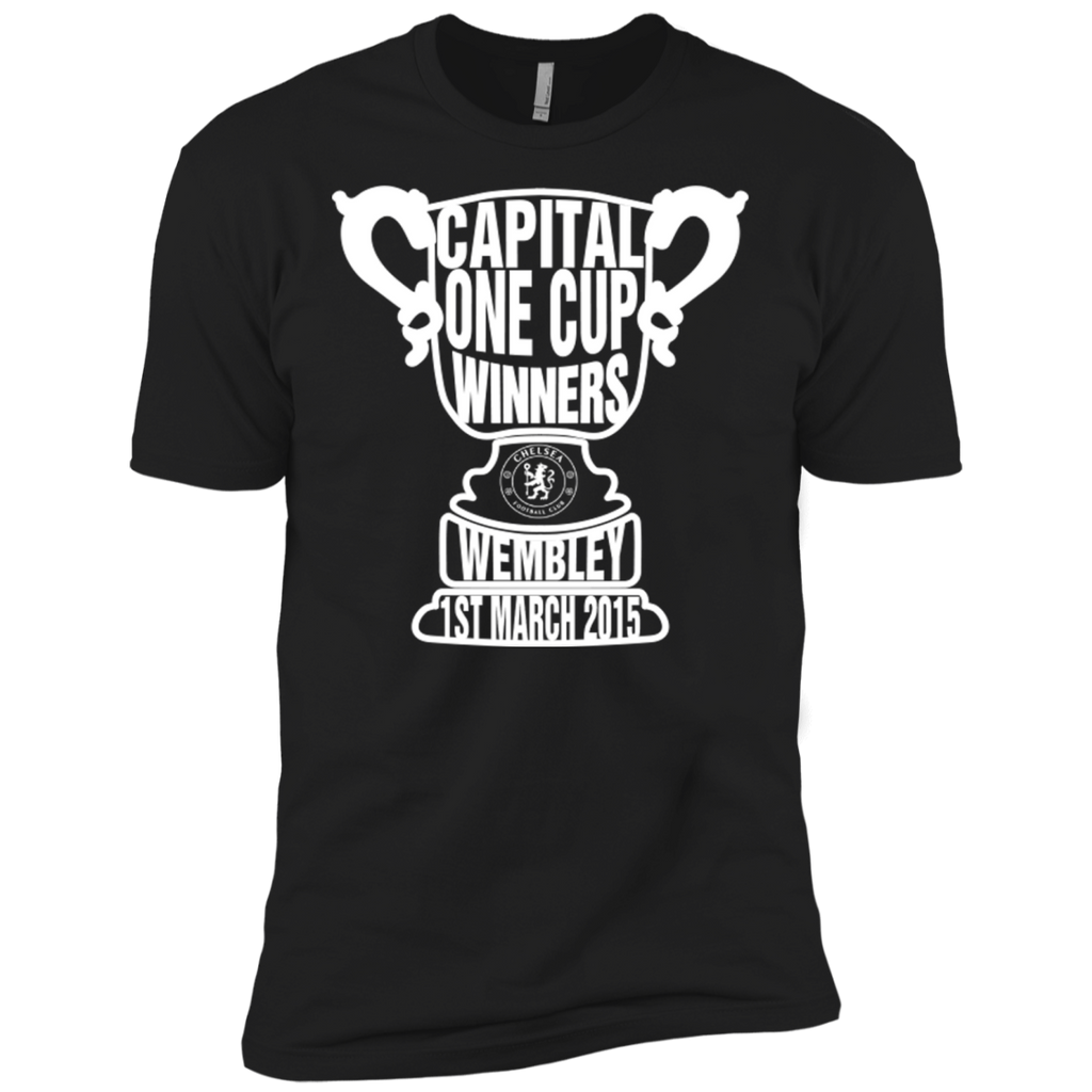 capital one cup winners wembley 1st march 2015 T-Shirt