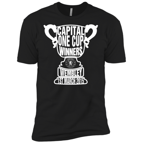 capital one cup winners wembley 1st march 2015 T-Shirt