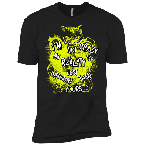 cheshire cat t- T-Shirt