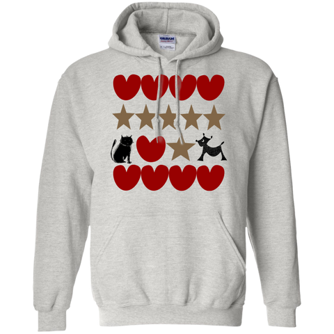 dog loves cat sweatshirt T-Shirt