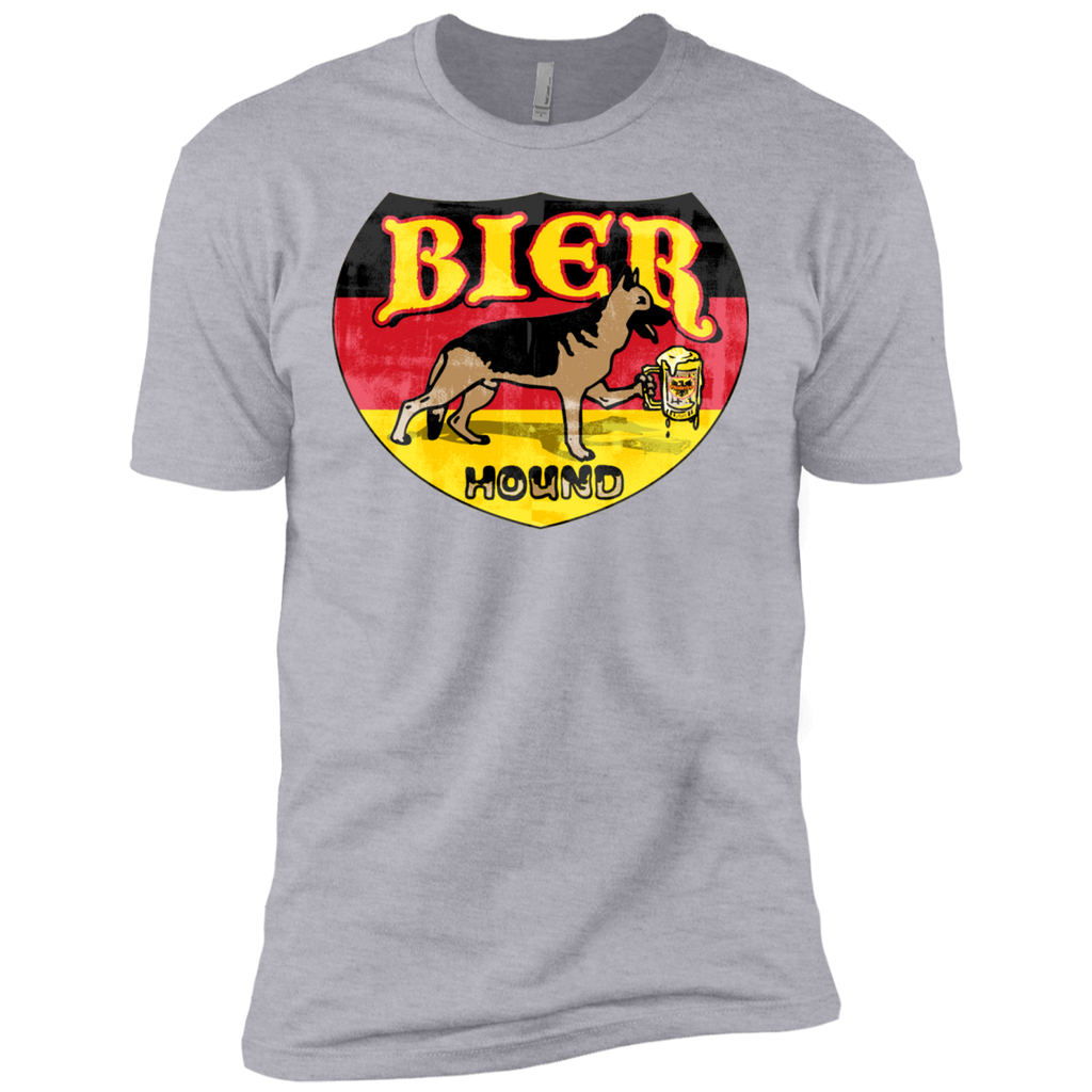 beer lover oktoberfest bier hound T-Shirt