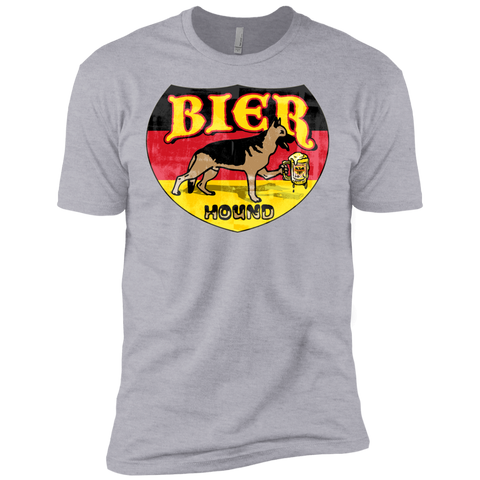 beer lover oktoberfest bier hound T-Shirt