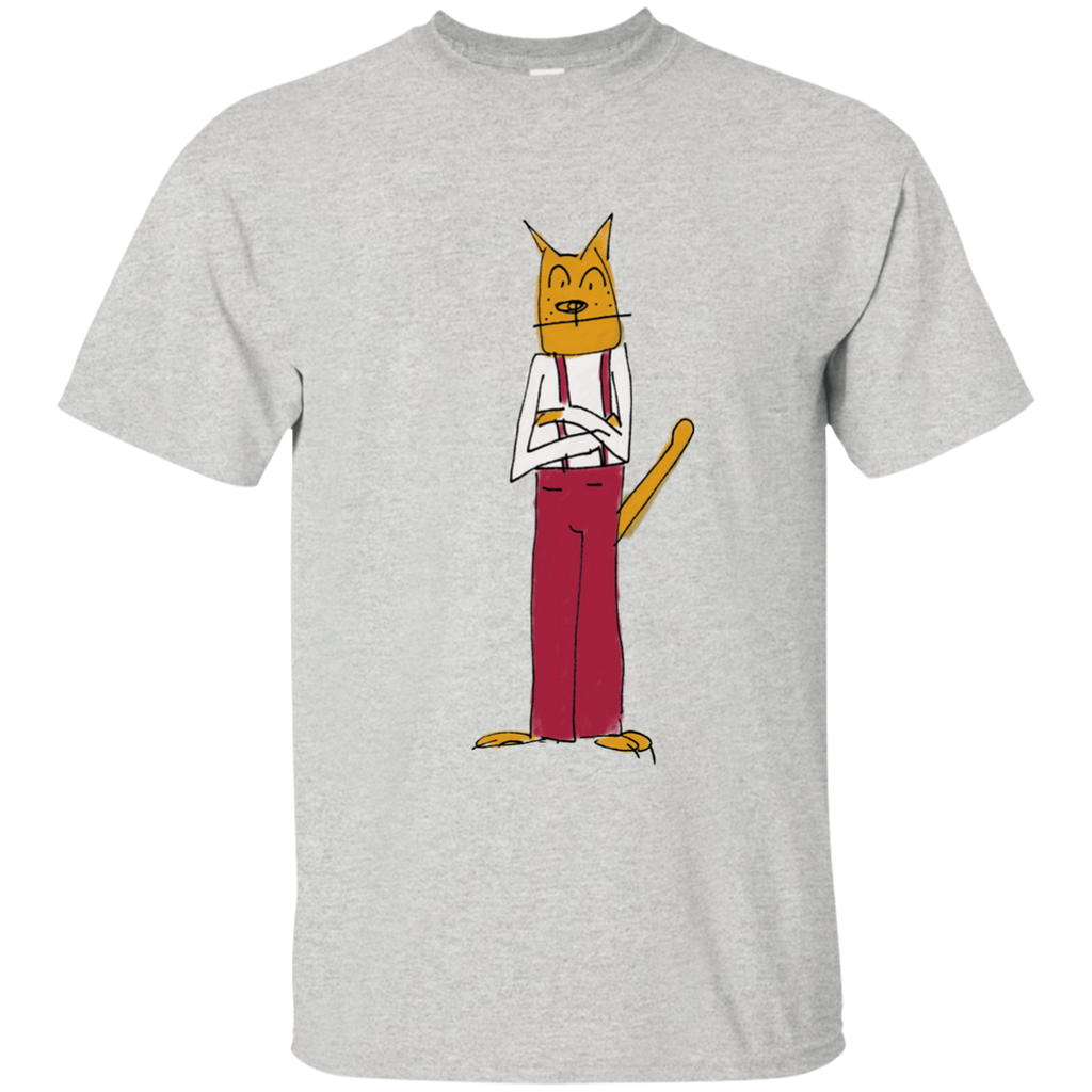 cool cat sweatshirt T-Shirt