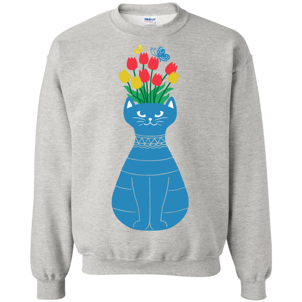 cat vase sweatshirt T-Shirt