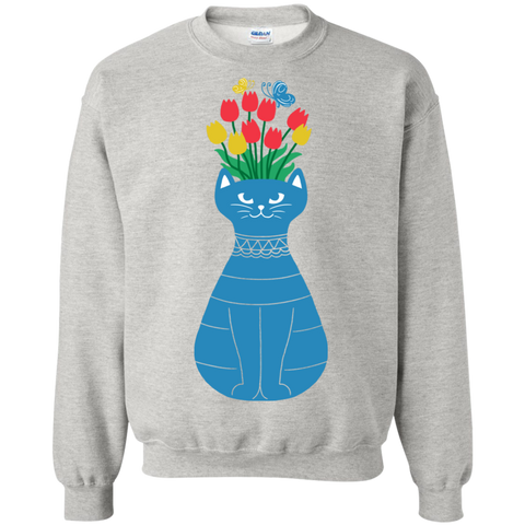 cat vase sweatshirt T-Shirt