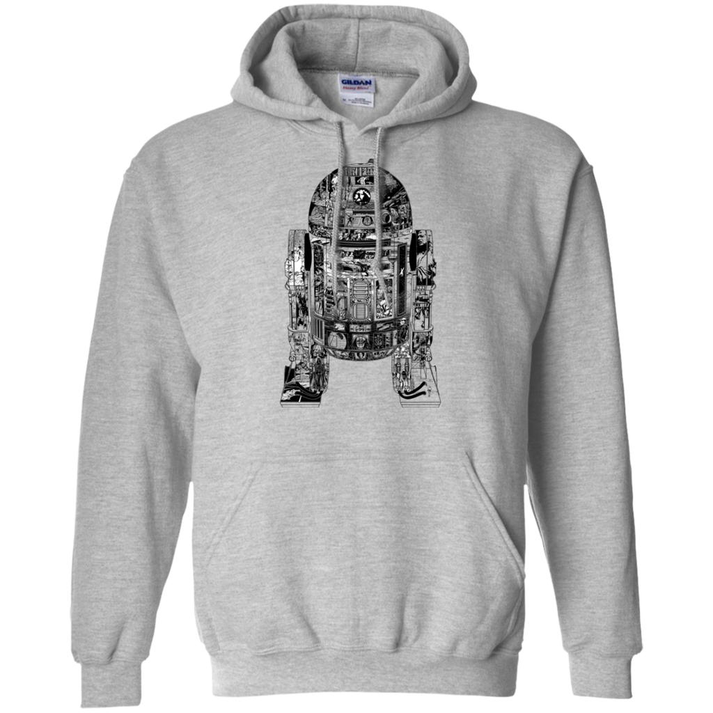 epic r2-d2 T-Shirt
