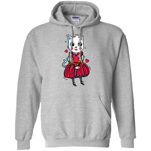 catwoman in love sweatshirt T-Shirt