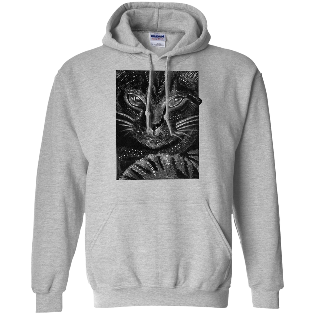 cool cat (3) t- T-Shirt