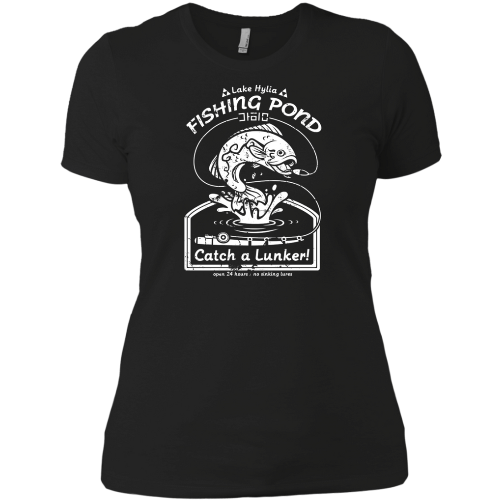 fishing pond T-Shirt
