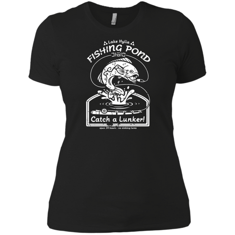 fishing pond T-Shirt