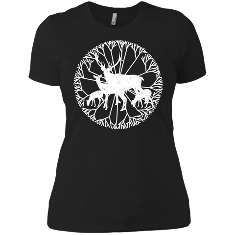 deer family matching family T-Shirt