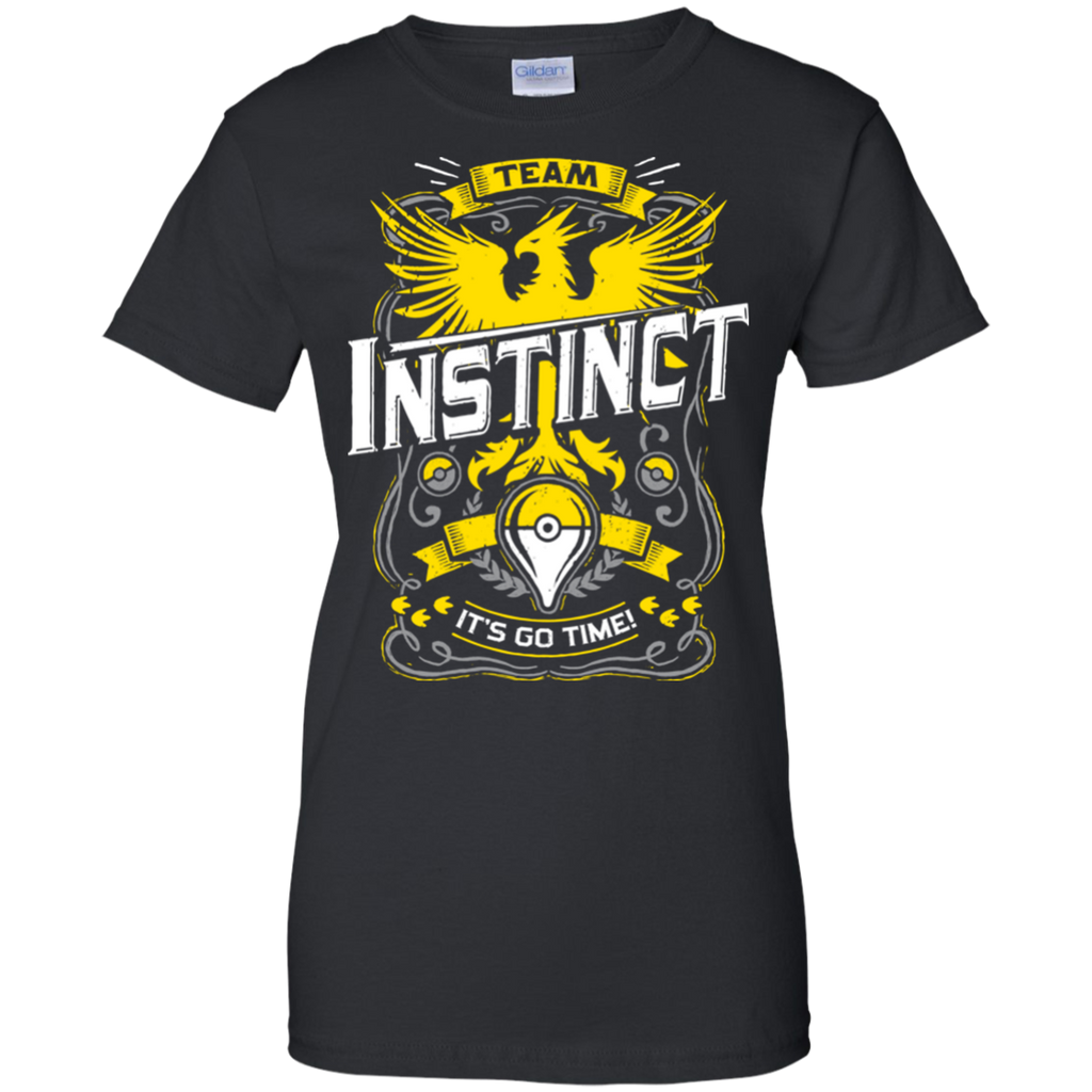 it's go time team instinct T-Shirt