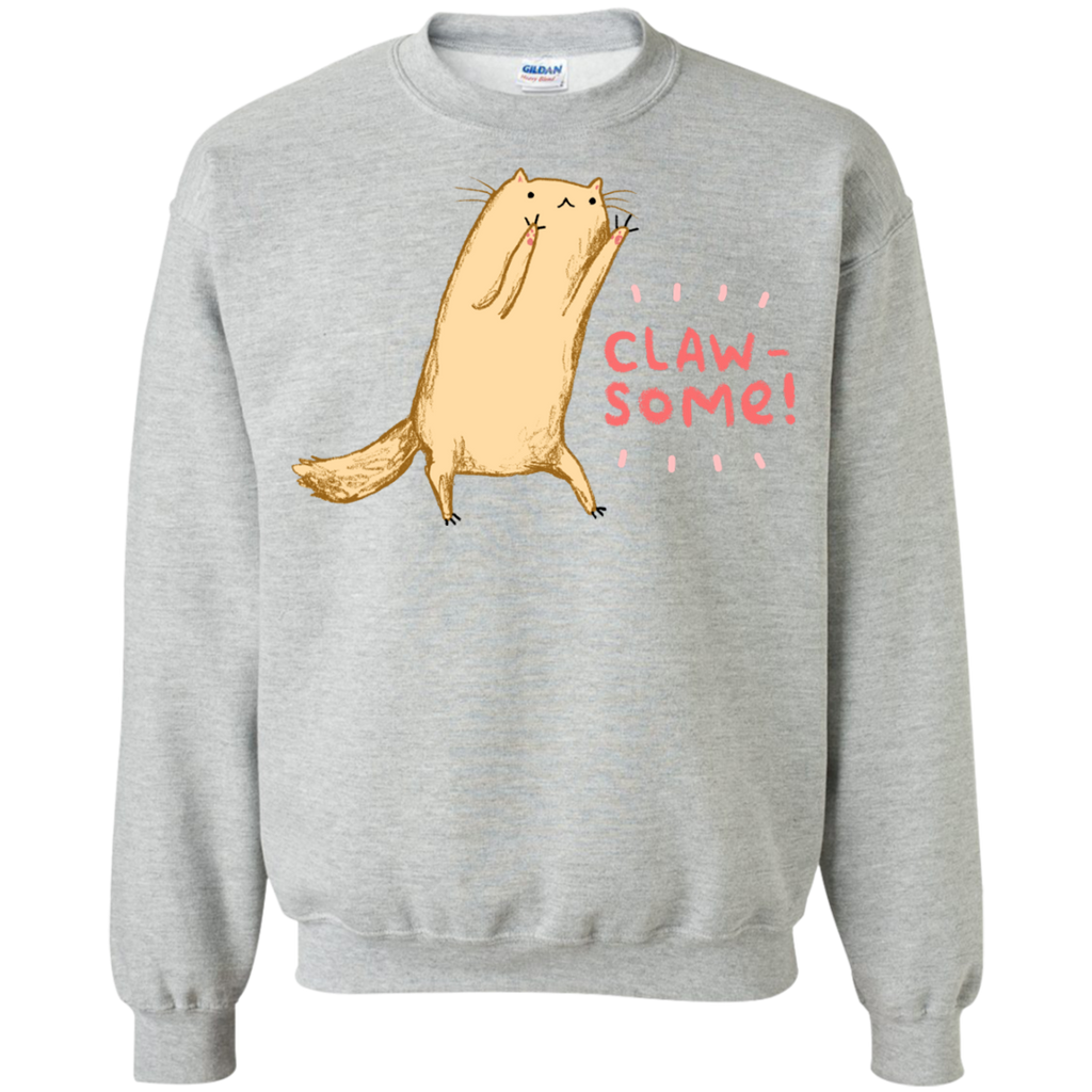 clawsome! sweatshirt T-Shirt