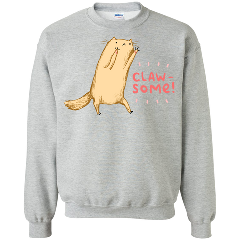 clawsome! sweatshirt T-Shirt
