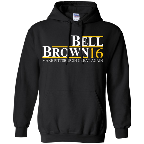 bell brown 16 T-Shirt