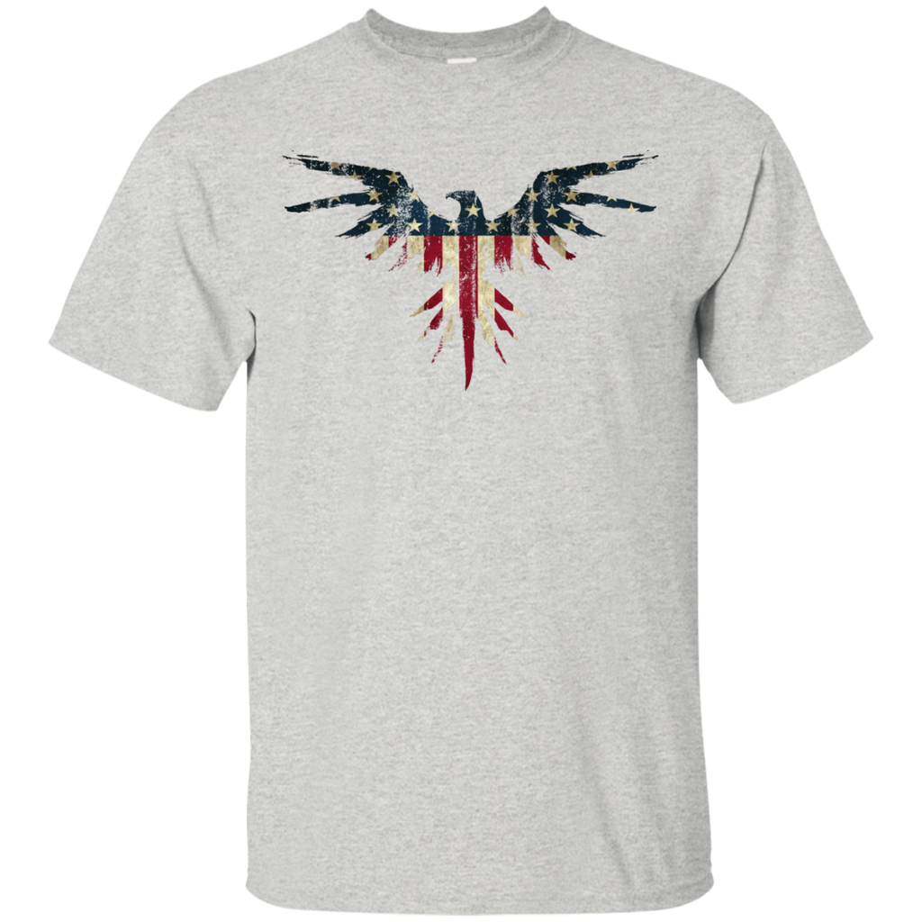 eagle paint T-Shirt