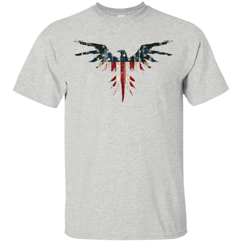 eagle paint T-Shirt