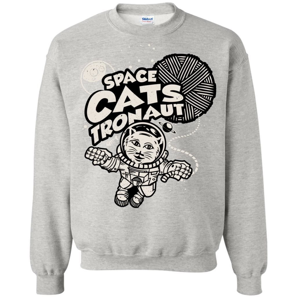 catstronaut sweatshirt T-Shirt