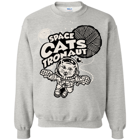 catstronaut sweatshirt T-Shirt