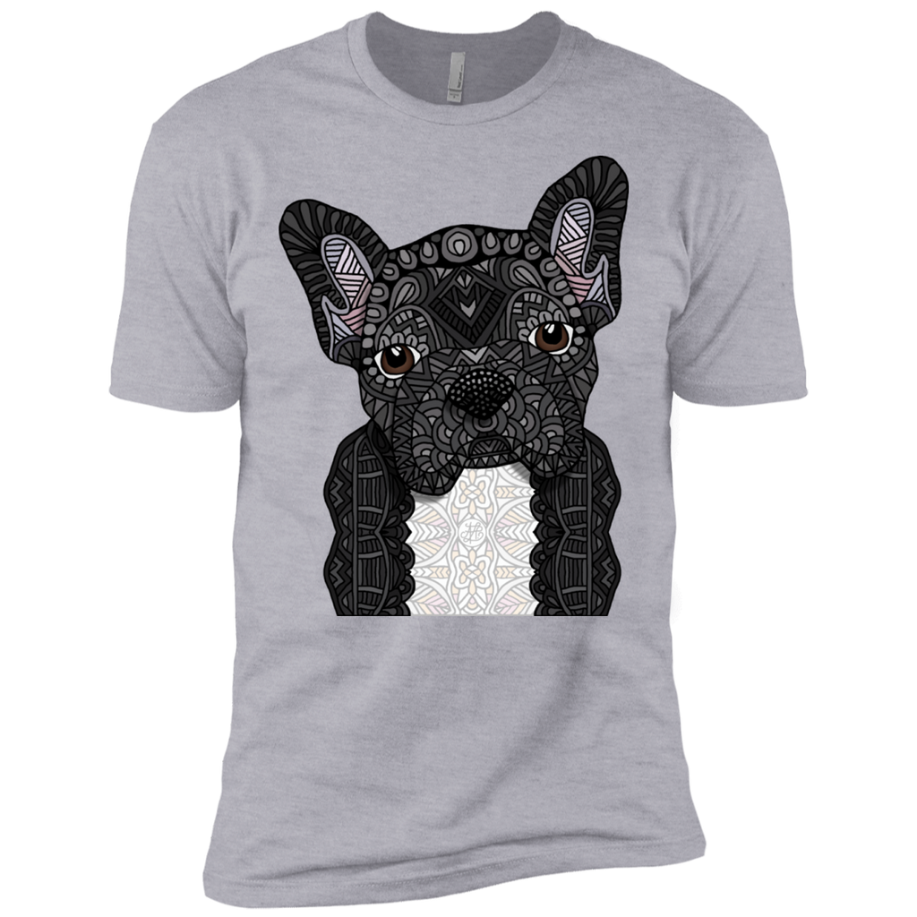 black frenchie 001 T-Shirt