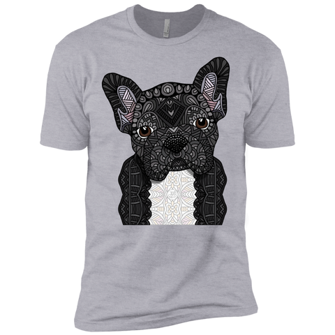 black frenchie 001 T-Shirt