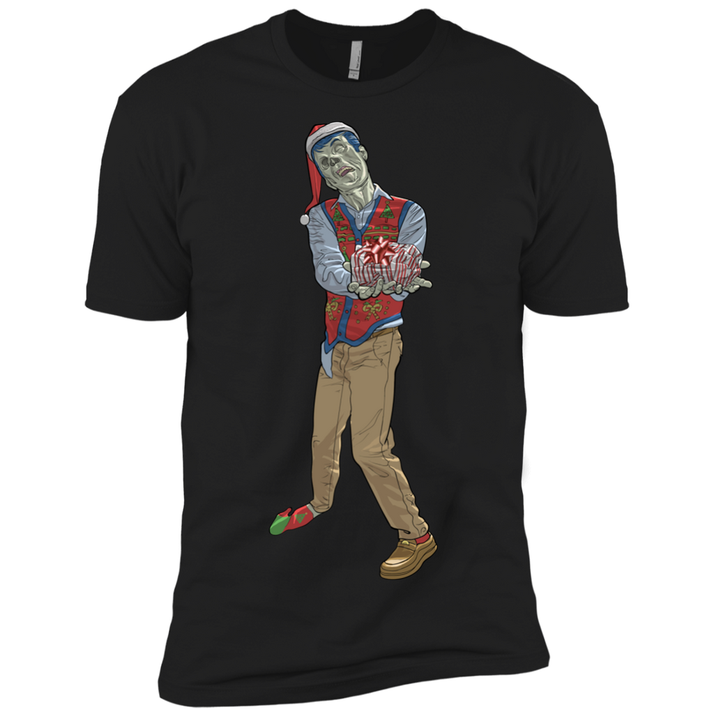 christmas zombie holiday sweater T-Shirt