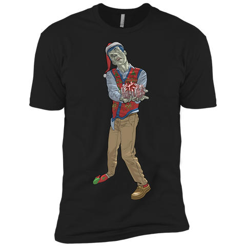christmas zombie holiday sweater T-Shirt