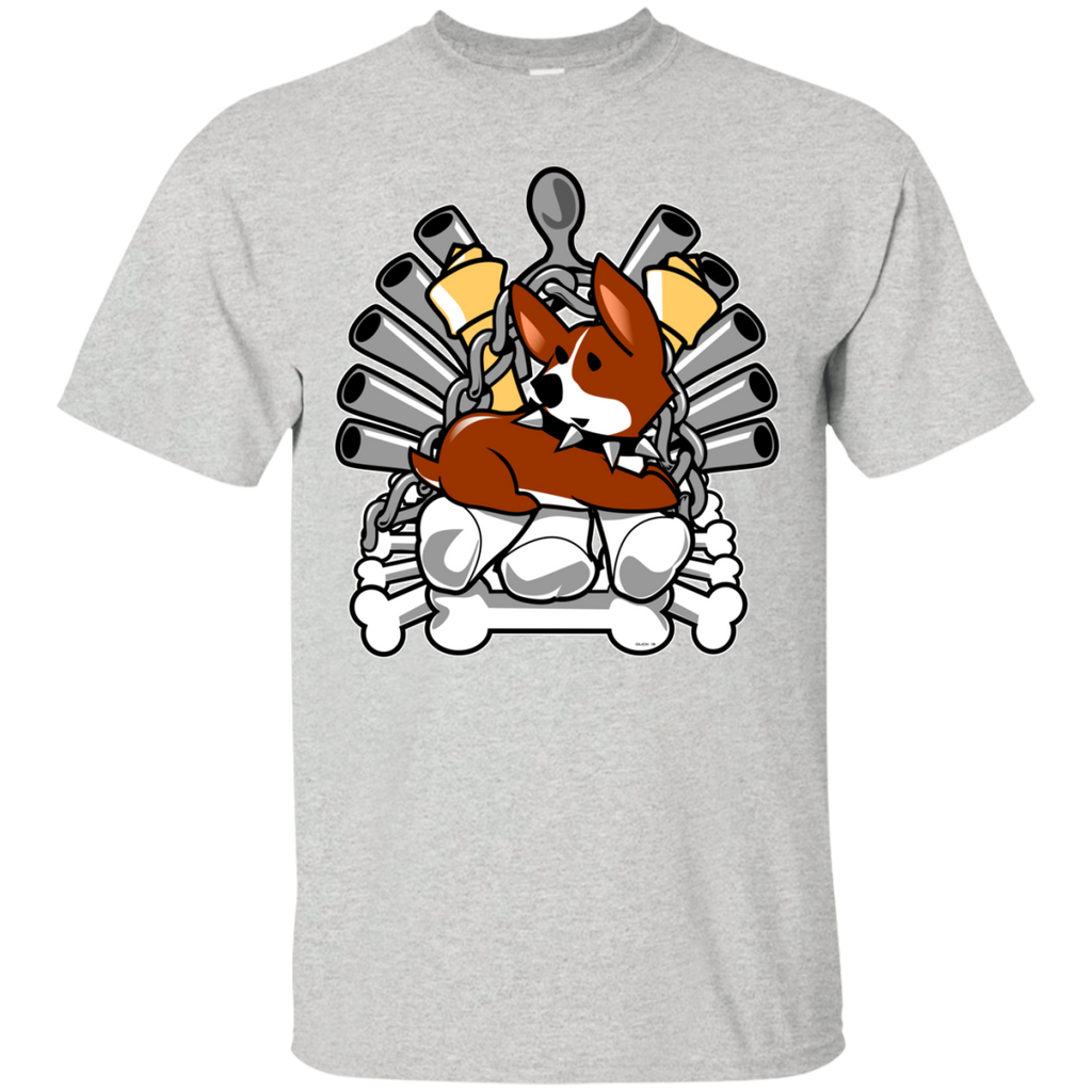 corgi paradise matching family T-Shirt