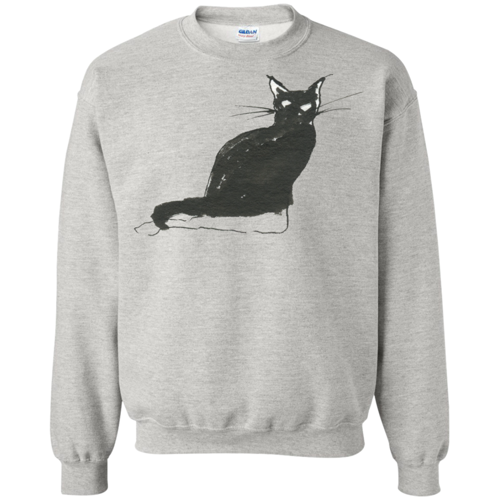 cat  doodle sweatshirt T-Shirt