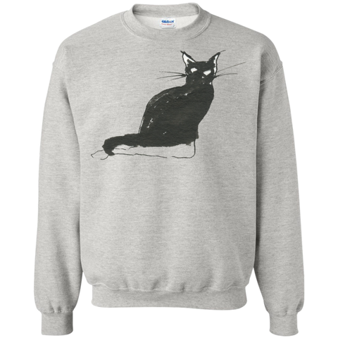 cat  doodle sweatshirt T-Shirt