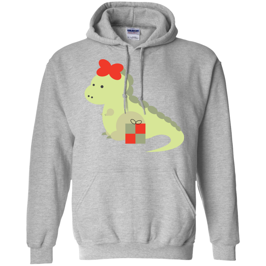 cindy-lou christmas dino  funny T-Shirt