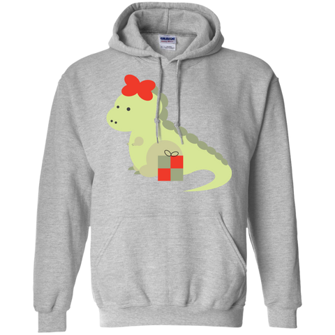 cindy-lou christmas dino  funny T-Shirt